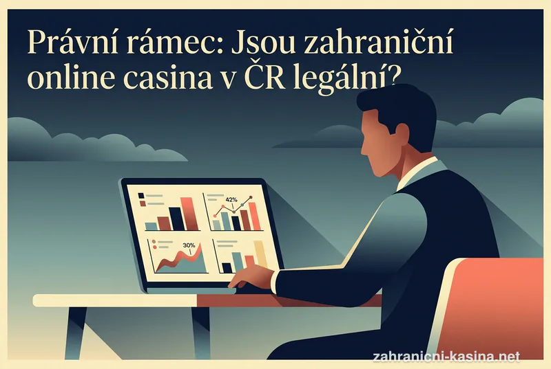 Právní rámec: Jsou zahraniční online casina v ČR legální?